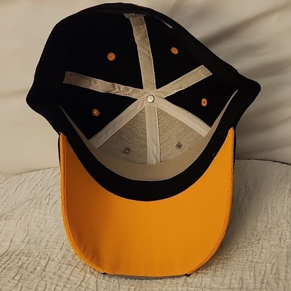 Reebok NFL Pittsburgh Steelers L/XL Stretchfit Hat … - Picture 6 of 8